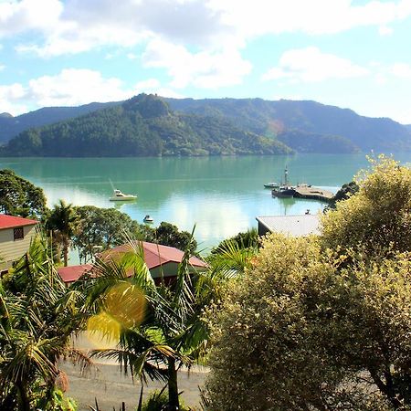Sunseeker Lodge Whangaroa Kamer foto