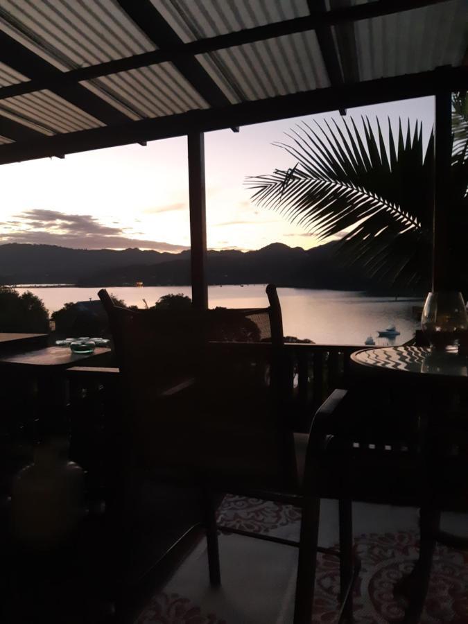 Sunseeker Lodge Whangaroa Buitenkant foto