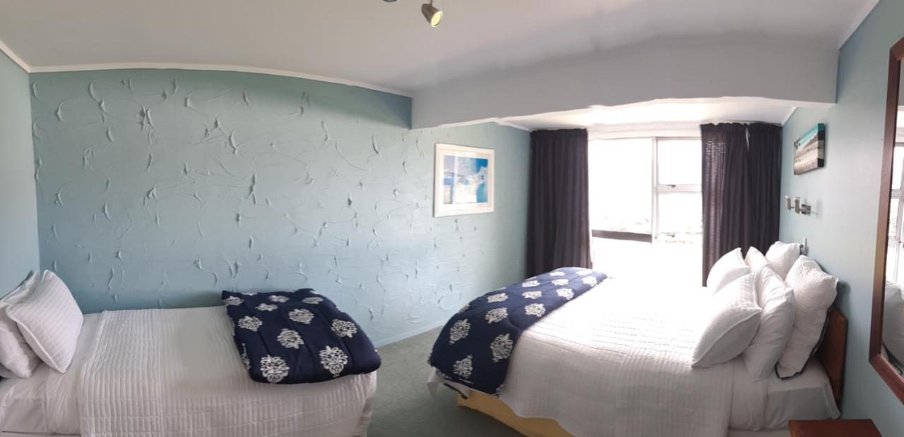 Sunseeker Lodge Whangaroa Buitenkant foto