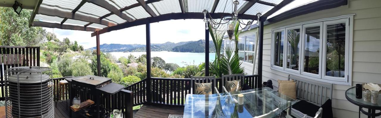 Sunseeker Lodge Whangaroa Buitenkant foto