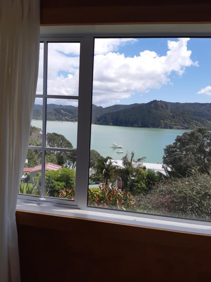 Sunseeker Lodge Whangaroa Buitenkant foto