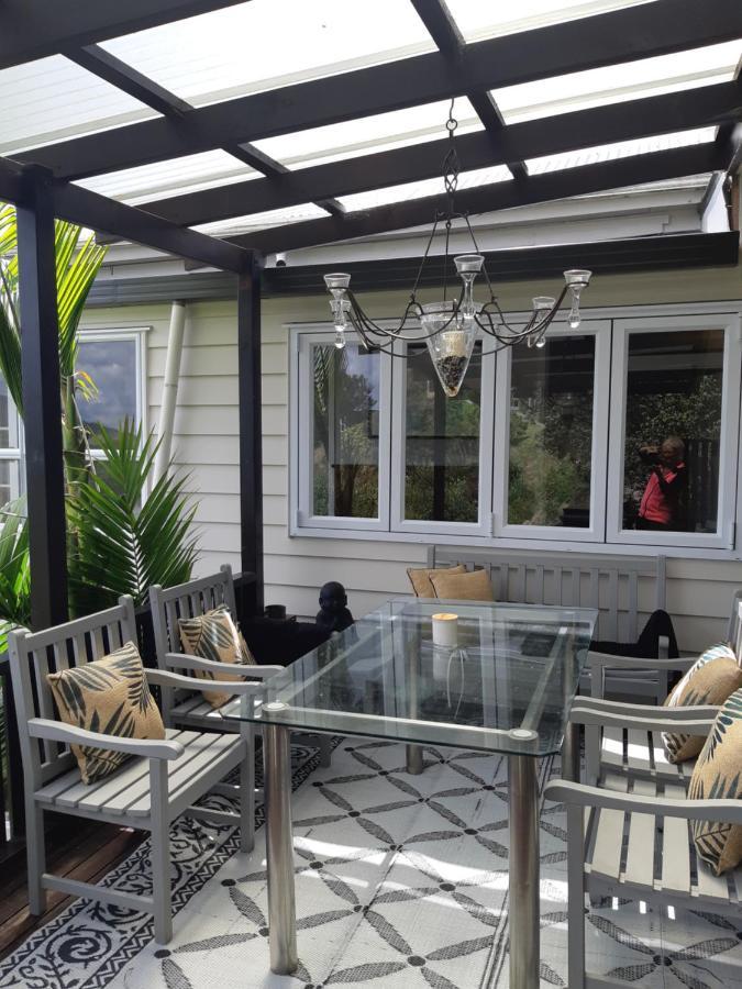 Sunseeker Lodge Whangaroa Buitenkant foto