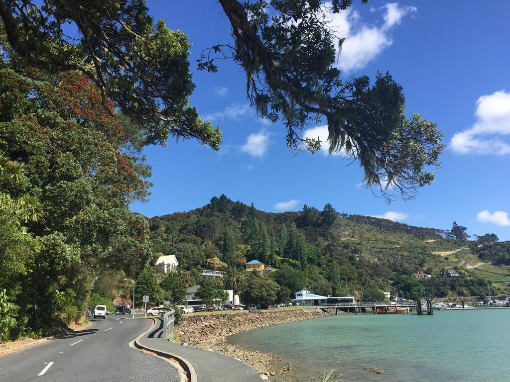 Sunseeker Lodge Whangaroa Buitenkant foto