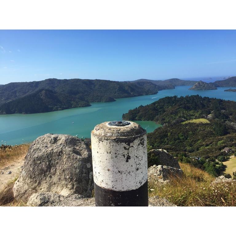 Sunseeker Lodge Whangaroa Buitenkant foto