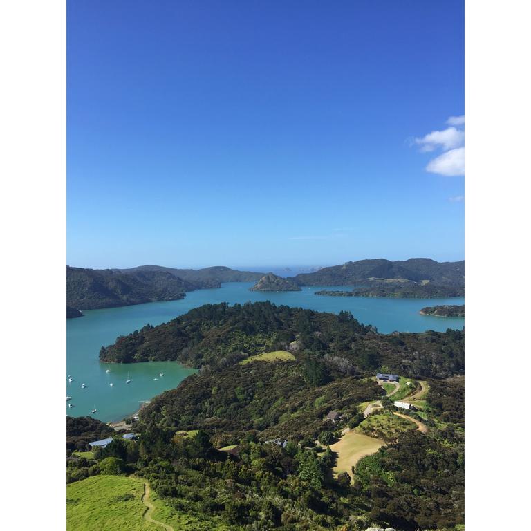 Sunseeker Lodge Whangaroa Buitenkant foto