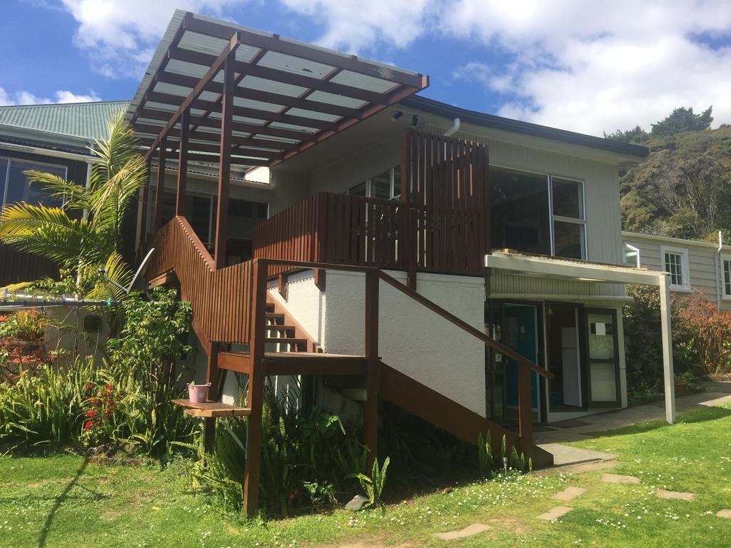 Sunseeker Lodge Whangaroa Kamer foto
