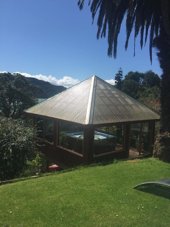 Sunseeker Lodge Whangaroa Kamer foto