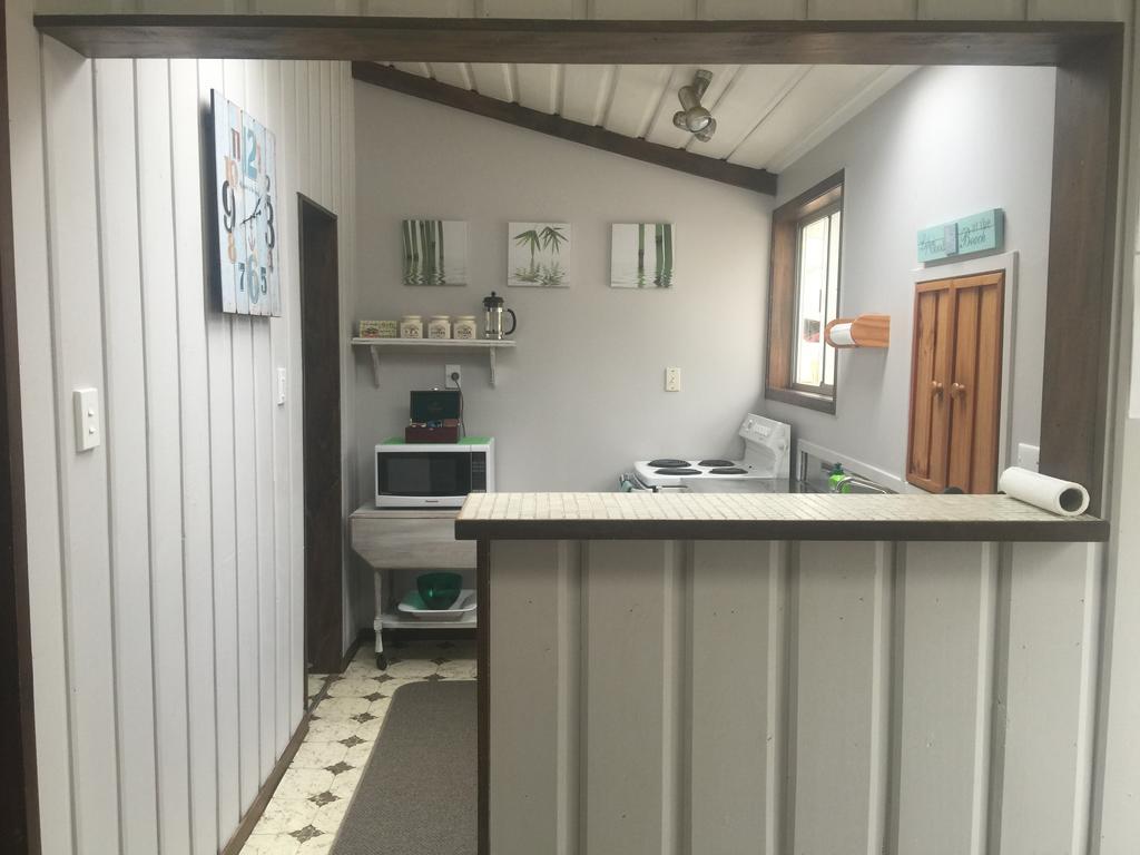Sunseeker Lodge Whangaroa Kamer foto