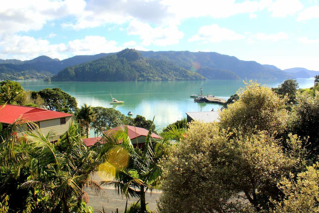 Sunseeker Lodge Whangaroa Kamer foto