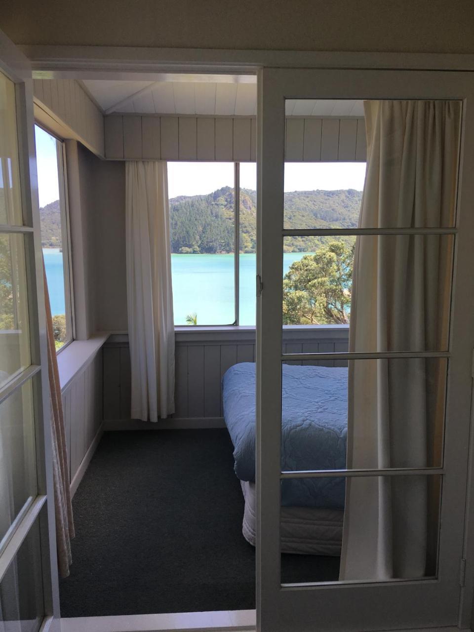 Sunseeker Lodge Whangaroa Buitenkant foto