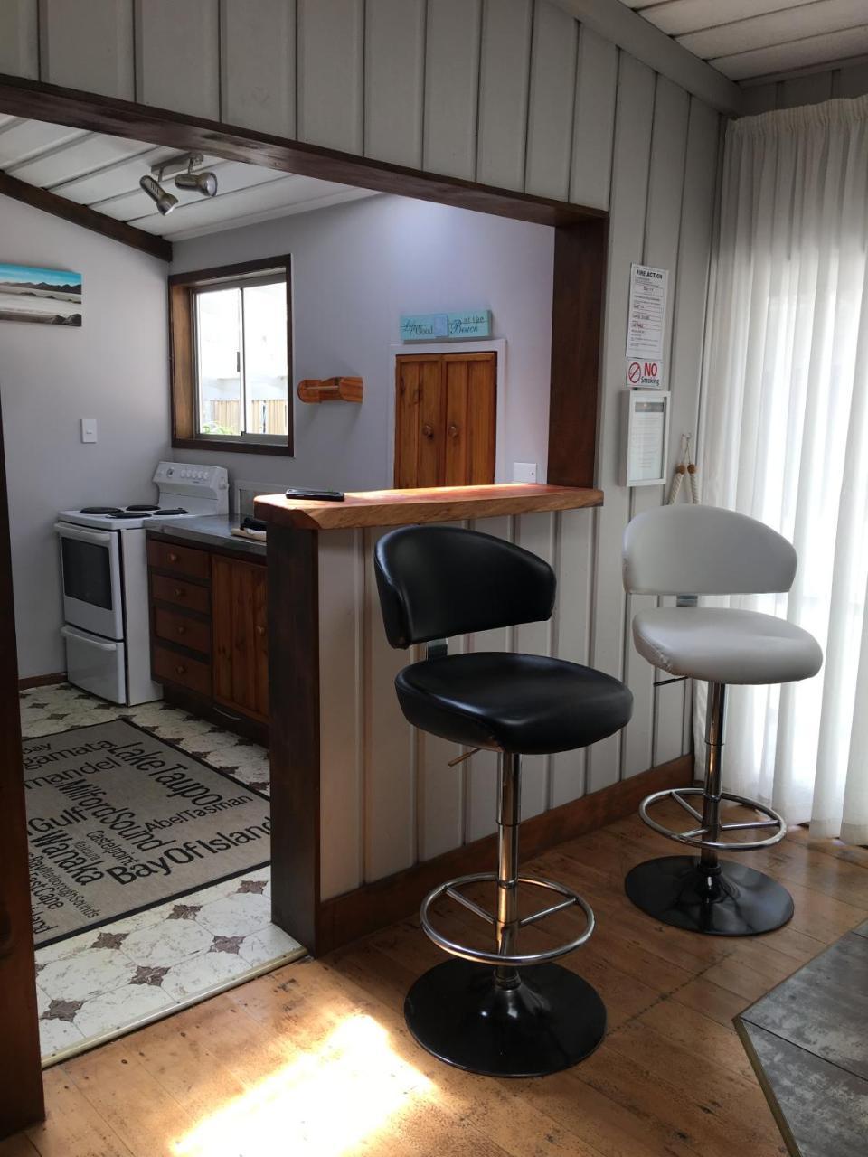 Sunseeker Lodge Whangaroa Buitenkant foto