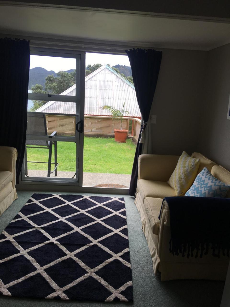 Sunseeker Lodge Whangaroa Buitenkant foto