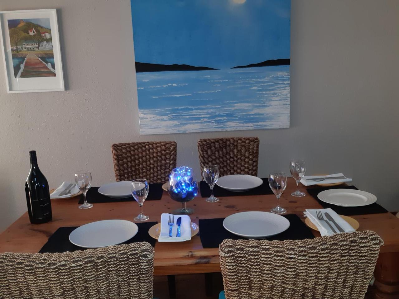 Sunseeker Lodge Whangaroa Buitenkant foto