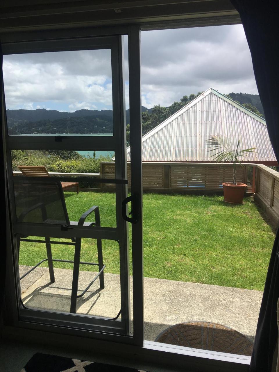 Sunseeker Lodge Whangaroa Buitenkant foto
